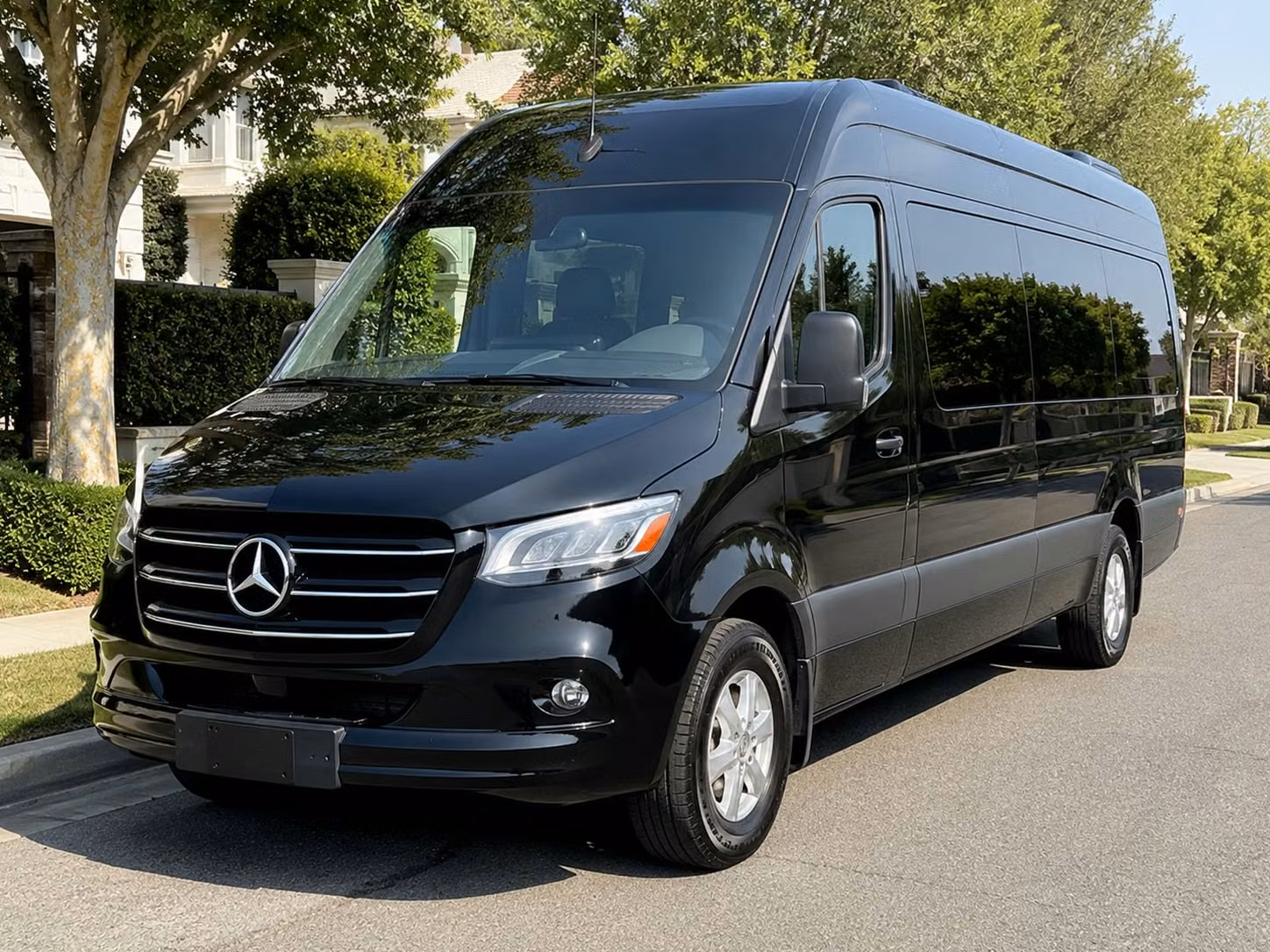 event transportation services in killeen
